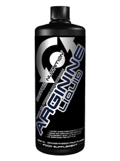 Scitec Nutrition Arginin tekoči 50 1000 ml pomarančno-masionsko sadje