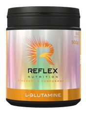 Reflex L-glutamin 500 g