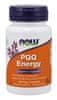 NOW Foods PQQ (Pyrroloquinoline quinone) Energy, 30 zeliščnih kapsul