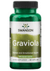 Graviola, 530 mg, 60 kapsul