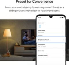TP-Link Tapo L510E pametna žarnica, 8,7 W