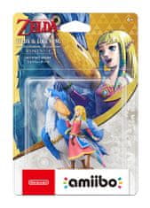 Nintendo Amiibo The Legend of Zelda - Zelda & Loftwing