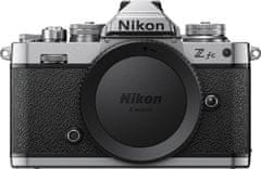 Nikon Z FC brezzrcalni fotoaparat, ohišje