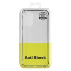 MG Anti Shock Military silikonski ovitek za Samsung Galaxy A32 5G, prozoren