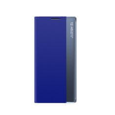 MG Sleep Case Smart Window knjižni ovitek za Samsung Galaxy A32 4G, modro