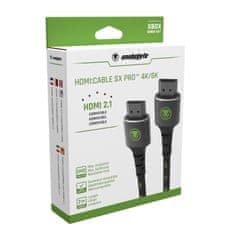 Snakebyte HDMI:CABLE SX kabel premium 2.0 4K mesh Xbox Series, 3m