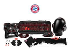Snakebyte FC Bayern Wireless Pro-Controller (PS4)