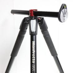 Manfrotto Aluminijasto 3-sekcijsko stojalo 055 z horizontalnim stebrom (MT055XPRO3)