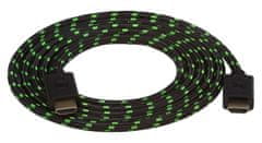 Snakebyte HDMI:CABLE PRO X kabel premium mesh Xbox One 4K, 3m 