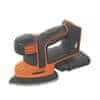 Black+Decker vibracijski brusilnik BDCDS18N