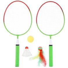 NILS junior badminton set NRZ051