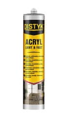 DISTYK Akril Light&Fast