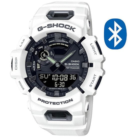 Casio G-Shock Step Tracker GBA-900-7AER (656)