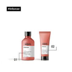 Loreal Professionnel Krepitev šampon za krhke las Inforcer ( Strength ening Anti-Breakage Shampoo) (Neto kolièina 300 ml)