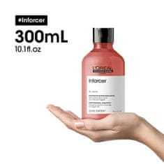Loreal Professionnel Krepitev šampon za krhke las Inforcer ( Strength ening Anti-Breakage Shampoo) (Neto kolièina 300 ml)
