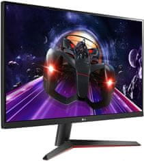 LG 24MP60G-B monitor, IPS, 60,4 cm, Full HD