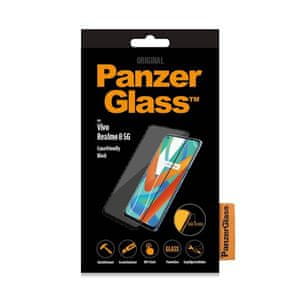  PanzerGlass Privacy zaščitno steklo iPhone 12/12 Pro, kaljeno, prozorno