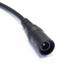 Secutek Priključni kabel 2 v 1 za varnostne kamere in videorekorderje