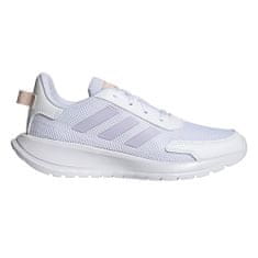 Adidas TENSAUR TEK K, TENSAUR RUN K | GZ2668 | FTWWHT / PRPTNT / VAPPNK | 5-