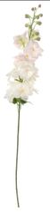 Shishi Svetlo roza cvet Delphinium, višina 95 cm
