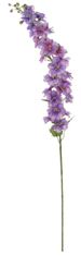 Shishi Vijolični cvet Delphinium 130 cm