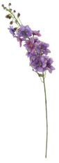 Shishi Vijolični cvet Delphinium 95 cm