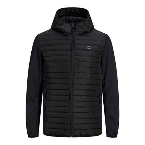 Jack&Jones Moška jakna JJEMULTI 12182242 Black