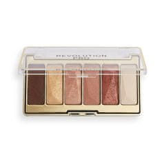 Revolution PRO Paleta senčil Moments Bewitching 6 x 1,13 g