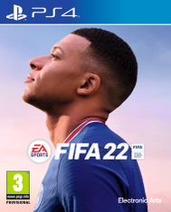 EA Games FIFA 22 igra (PS4) - Odprta embalaža