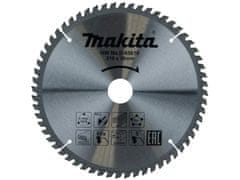 Makita D-65610 žagin list TCT, 216 x 30 mm, 60T