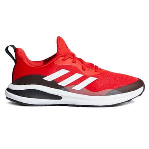 Adidas FortaRun K, FortaRun K | GY2745 | VIVRED / FTWWHT / CBLACK | 4.