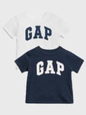 Gap Majica Logo 4YRS