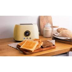 Cecotec ClassicToast 8000 toaster, rumen