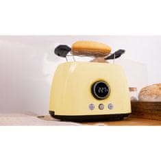 Cecotec ClassicToast 8000 toaster, rumen