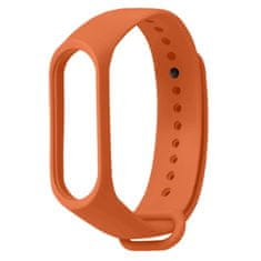 RhinoTech pašček za Xiaomi Mi Band 3/4 RTACC012, oranžen