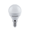 ELMARK LED žarnica E14 6W 6000-6500K