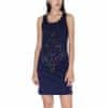 Desigual Obleka Woman Knitted Dress Sleeveless S