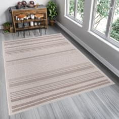 Chemex Preproga Vrvica Floorlux Modno Stilsko 20201 Barva Šampanjca Bež 60x110 cm