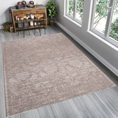 Chemex Preproga Vrvica Floorlux Modno Stilsko 20211 Barva Šampanjca Bež 60x110 cm