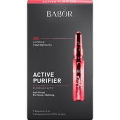 Babor Ampule za aknasto kožo Active Purifier (Ampoules Concentrate s) 7 x 2 ml