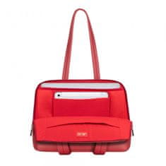 RivaCase 8992 torba za prenosnike in tablice do 35,56 cm (14&#39;&#39;) / MacBook Pro, 40,64 cm (16"), rdeča