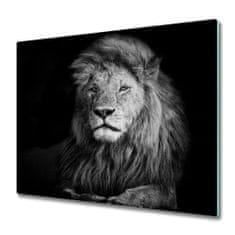 tulup.si Steklena podloga za rezanje Lion 2x30x52 cm