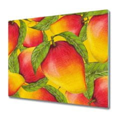 tulup.si Steklena podloga za rezanje Mango 60x52 cm