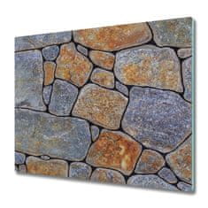 tulup.si Steklena podloga za rezanje Stones 2x30x52 cm