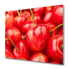 tulup.si Steklena podloga za rezanje Cherry 60x52 cm