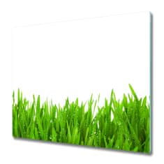 tulup.si Steklena podloga za rezanje Grass 2x30x52 cm