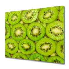 tulup.si Steklena podloga za rezanje Kiwi 60x52 cm