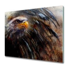 tulup.si Steklena podloga za rezanje Eagle 2x30x52 cm