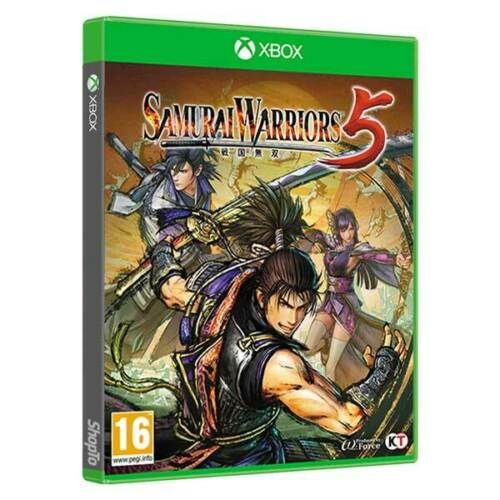 Koei Tecmo Samurai Warriors 5 igra (XBOne)