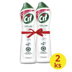 Cif Original čistilo, 2x 500ml